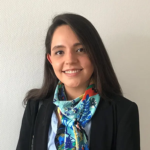 Adriana De La Cruz (OCDE)